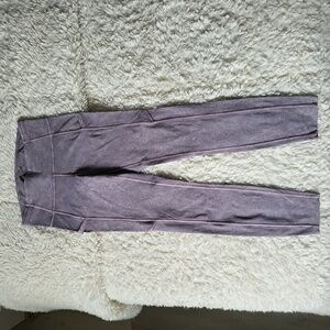 Lululemon Fast and Free leggins
